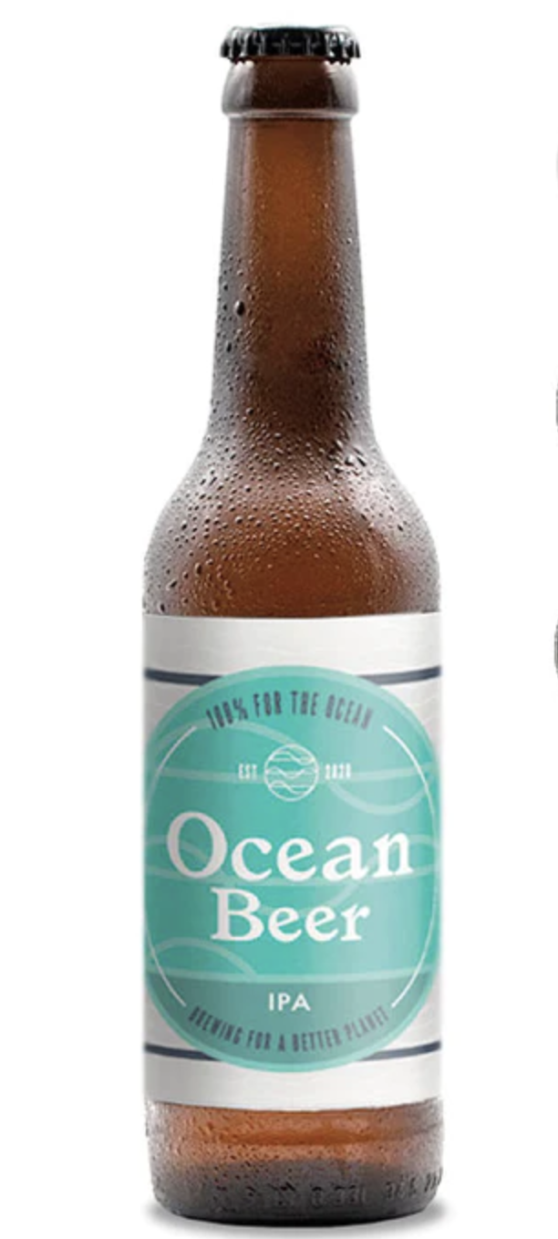 Cerveza Ocean Beer Cantina Sputnik Alcobendas